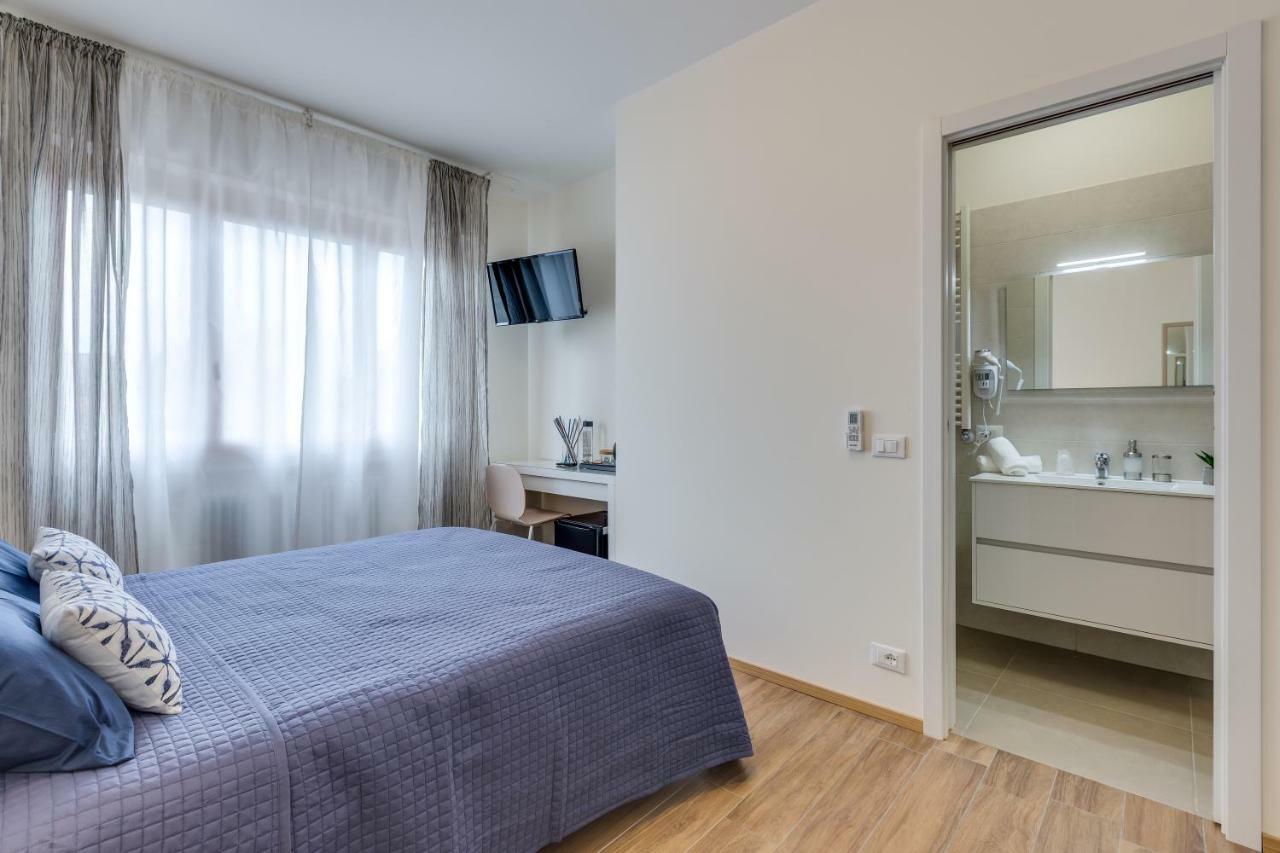 Rooms Vidar Train Station Marghera Dış mekan fotoğraf