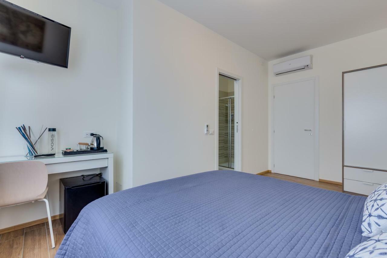 Rooms Vidar Train Station Marghera Dış mekan fotoğraf