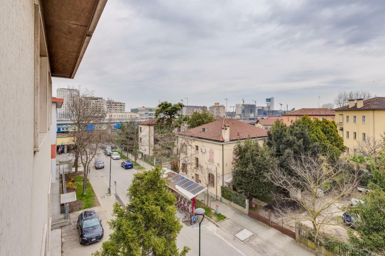 Rooms Vidar Train Station Marghera Dış mekan fotoğraf